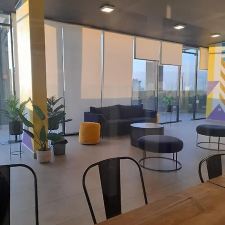 Suits Simple Central Antofagasta Exterior photo