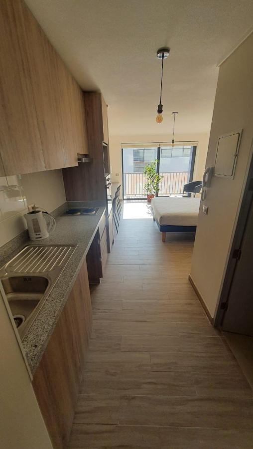 Suits Simple Apartment