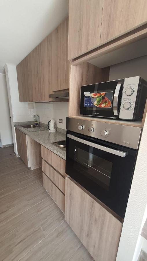 Apartment Suits Simple Antofagasta