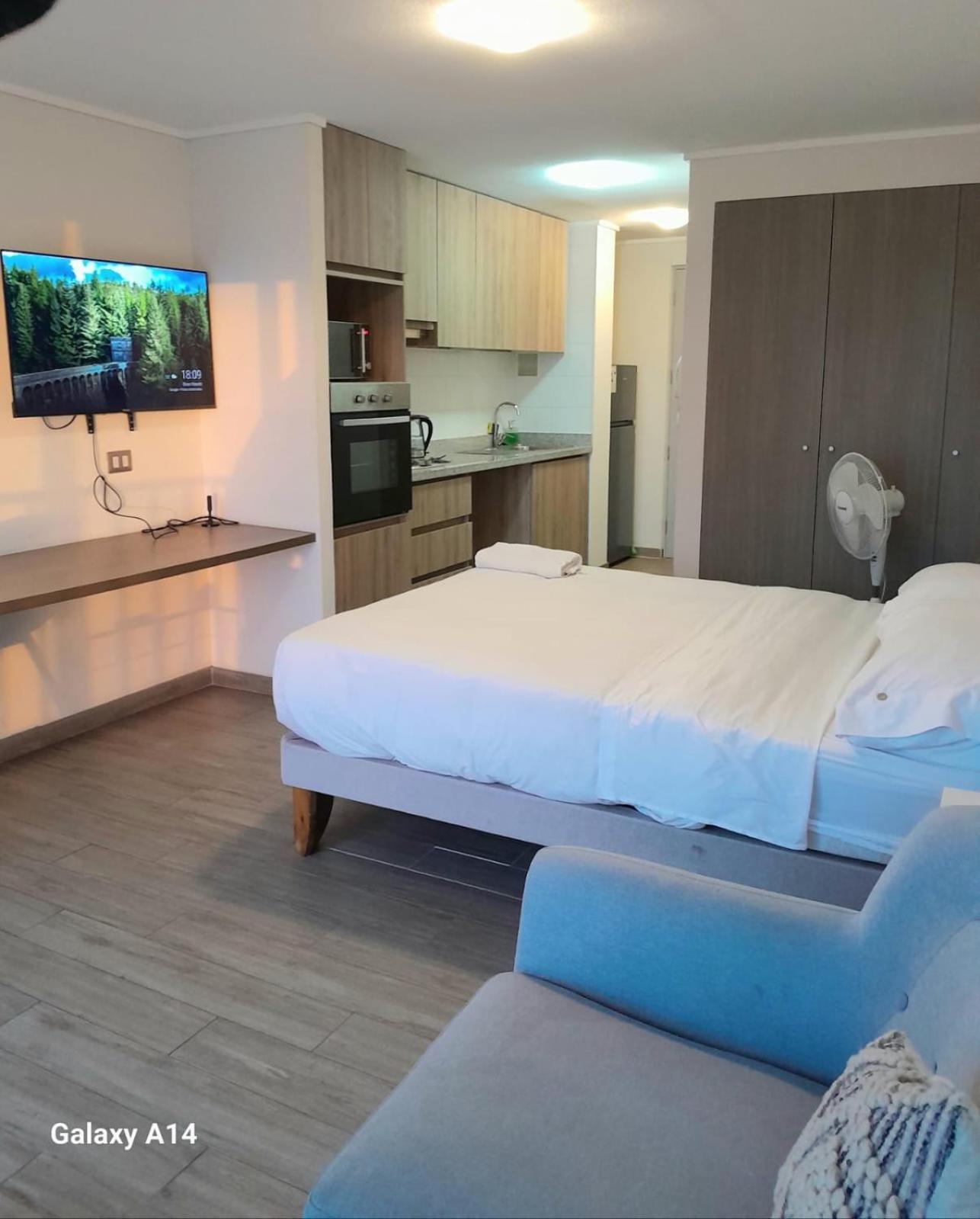 Apartment Suits Simple Antofagasta